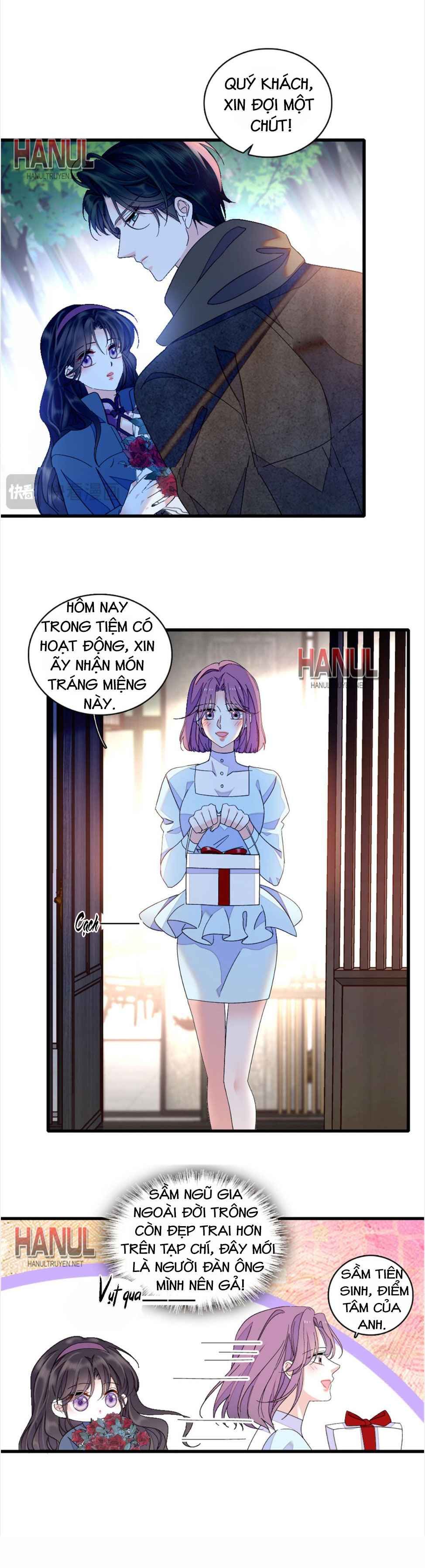 đọc truyện Hoán Đổi Vận Mệnh. Chồng Yêu Dám Cưới Em Dám Gả Chương 157 ảnh 9 tại Thiên Thai Truyện