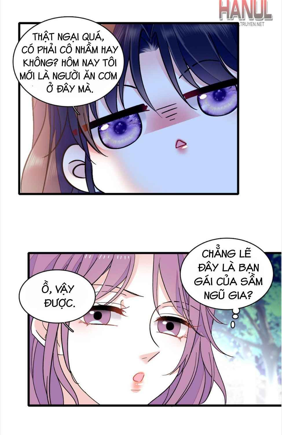 đọc truyện Hoán Đổi Vận Mệnh. Chồng Yêu Dám Cưới Em Dám Gả Chương 157 ảnh 10 tại Thiên Thai Truyện