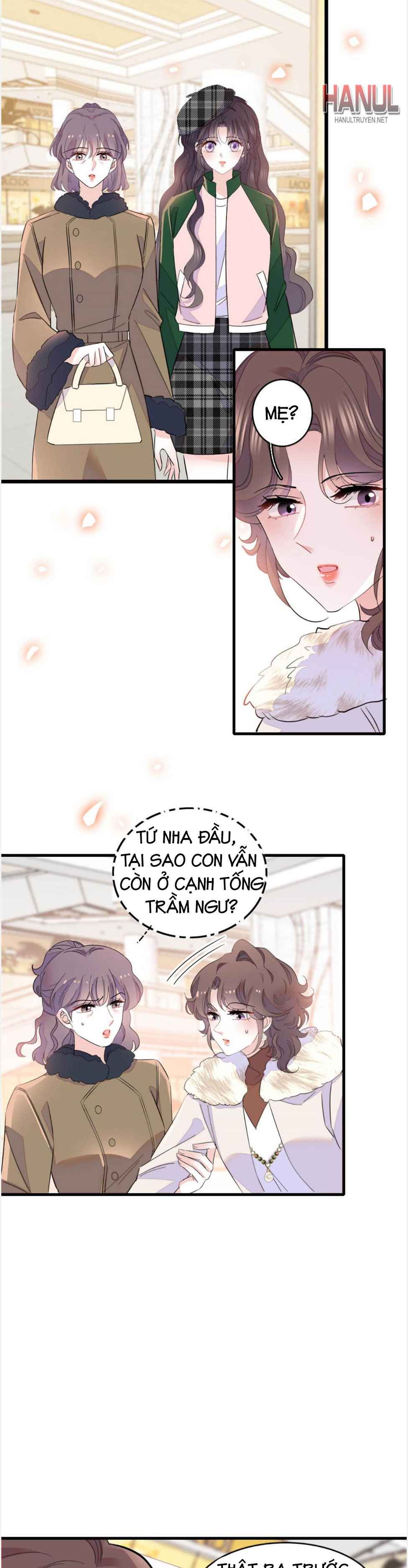 đọc truyện Hoán Đổi Vận Mệnh. Chồng Yêu Dám Cưới Em Dám Gả Chương 158 ảnh 3 tại Thiên Thai Truyện