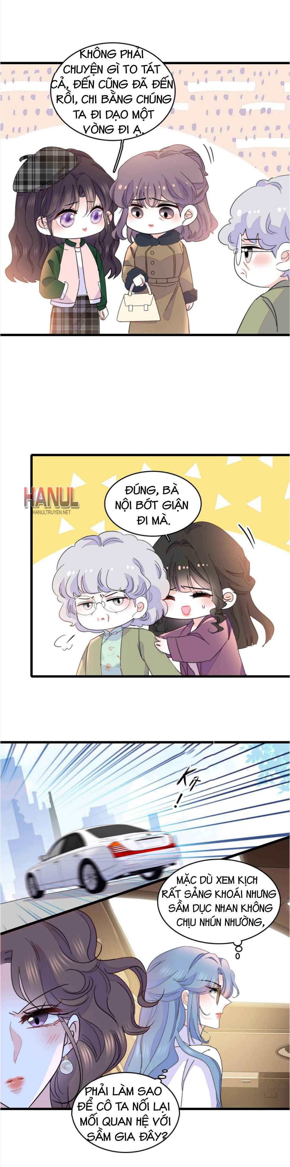 đọc truyện Hoán Đổi Vận Mệnh. Chồng Yêu Dám Cưới Em Dám Gả Chương 158 ảnh 12 tại Thiên Thai Truyện