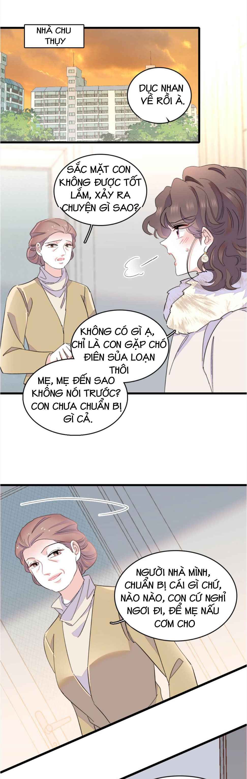 đọc truyện Hoán Đổi Vận Mệnh. Chồng Yêu Dám Cưới Em Dám Gả Chương 158 ảnh 13 tại Thiên Thai Truyện