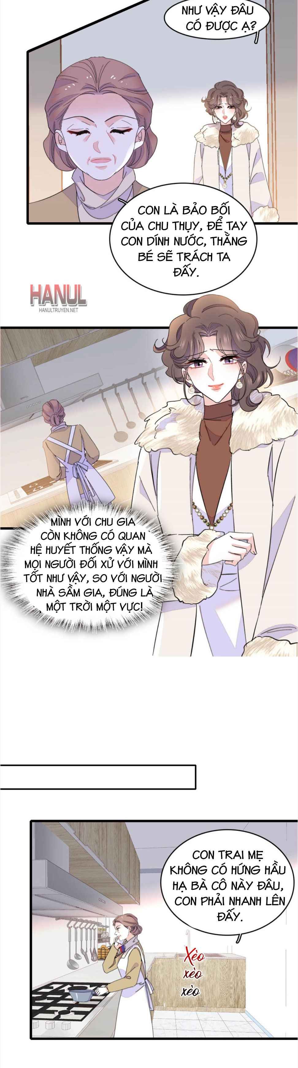 đọc truyện Hoán Đổi Vận Mệnh. Chồng Yêu Dám Cưới Em Dám Gả Chương 158 ảnh 14 tại Thiên Thai Truyện