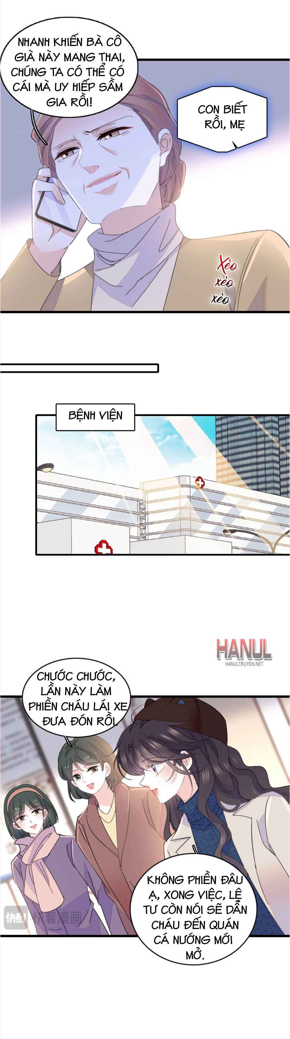 đọc truyện Hoán Đổi Vận Mệnh. Chồng Yêu Dám Cưới Em Dám Gả Chương 158 ảnh 15 tại Thiên Thai Truyện