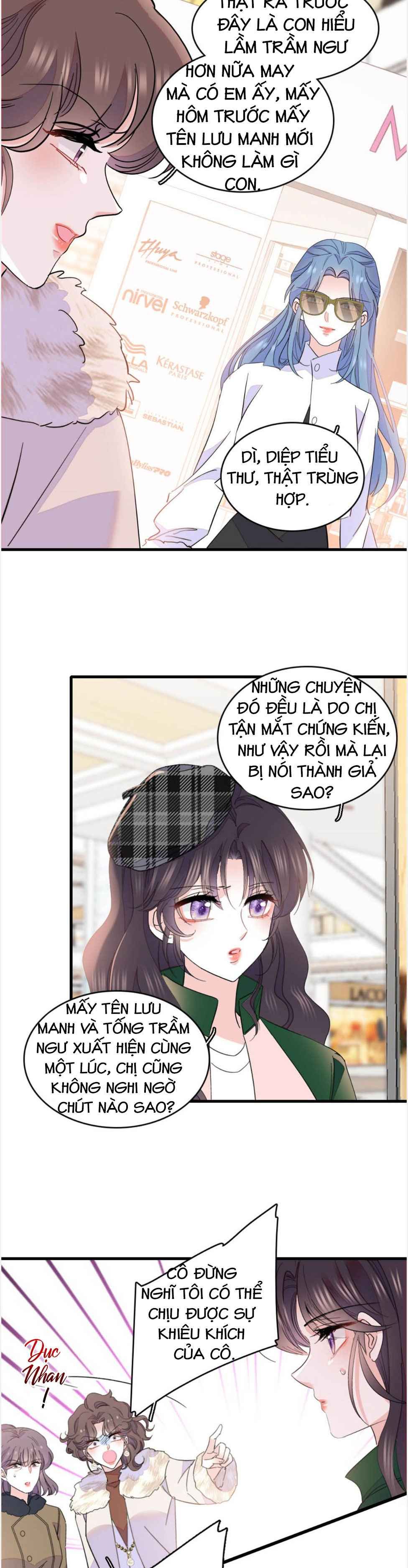 đọc truyện Hoán Đổi Vận Mệnh. Chồng Yêu Dám Cưới Em Dám Gả Chương 158 ảnh 4 tại Thiên Thai Truyện