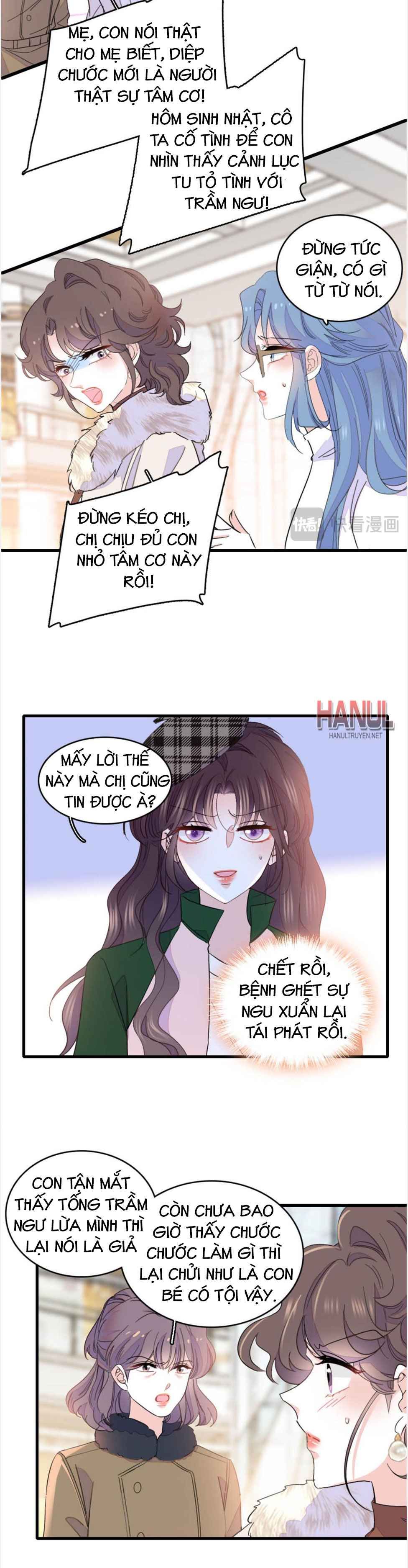 đọc truyện Hoán Đổi Vận Mệnh. Chồng Yêu Dám Cưới Em Dám Gả Chương 158 ảnh 5 tại Thiên Thai Truyện