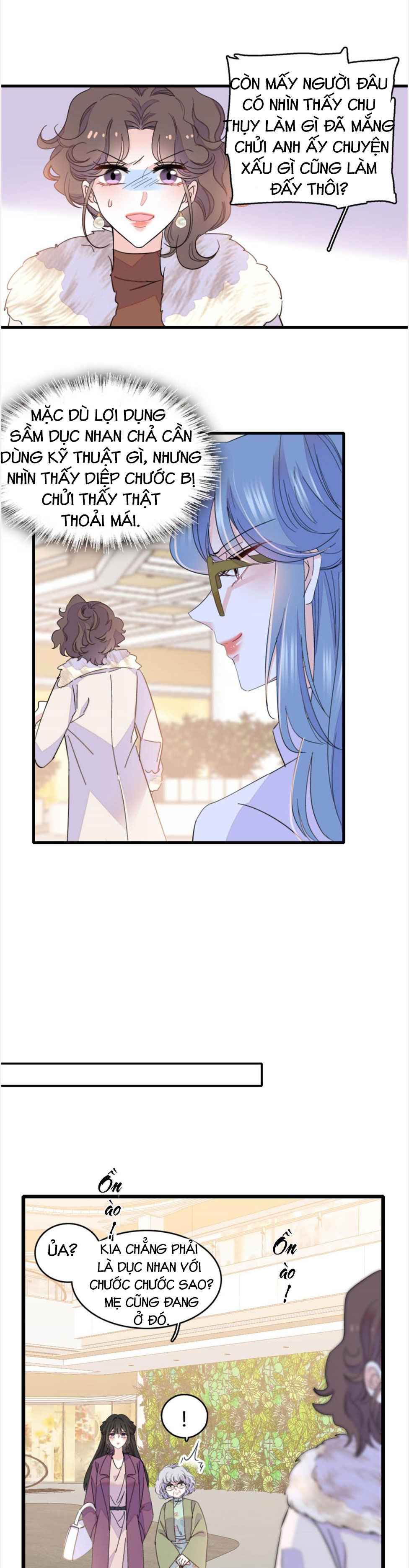 đọc truyện Hoán Đổi Vận Mệnh. Chồng Yêu Dám Cưới Em Dám Gả Chương 158 ảnh 6 tại Thiên Thai Truyện