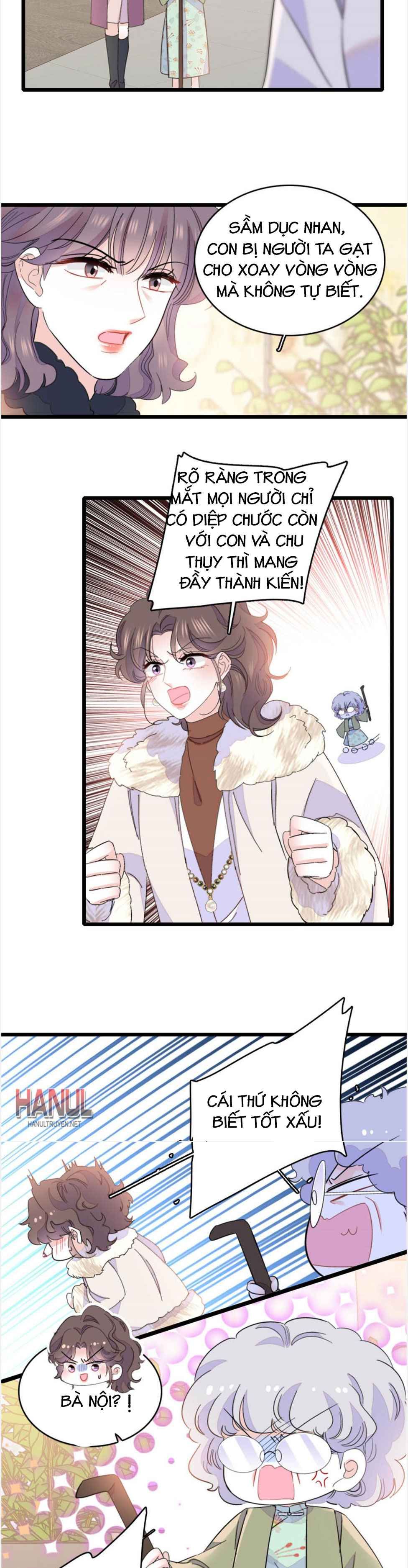 đọc truyện Hoán Đổi Vận Mệnh. Chồng Yêu Dám Cưới Em Dám Gả Chương 158 ảnh 7 tại Thiên Thai Truyện