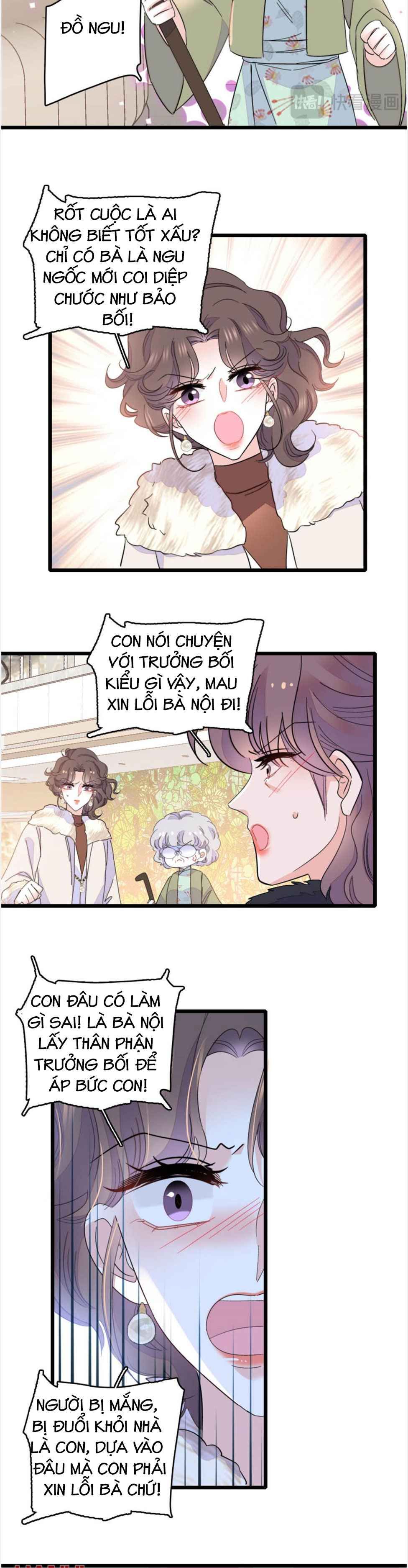 đọc truyện Hoán Đổi Vận Mệnh. Chồng Yêu Dám Cưới Em Dám Gả Chương 158 ảnh 8 tại Thiên Thai Truyện