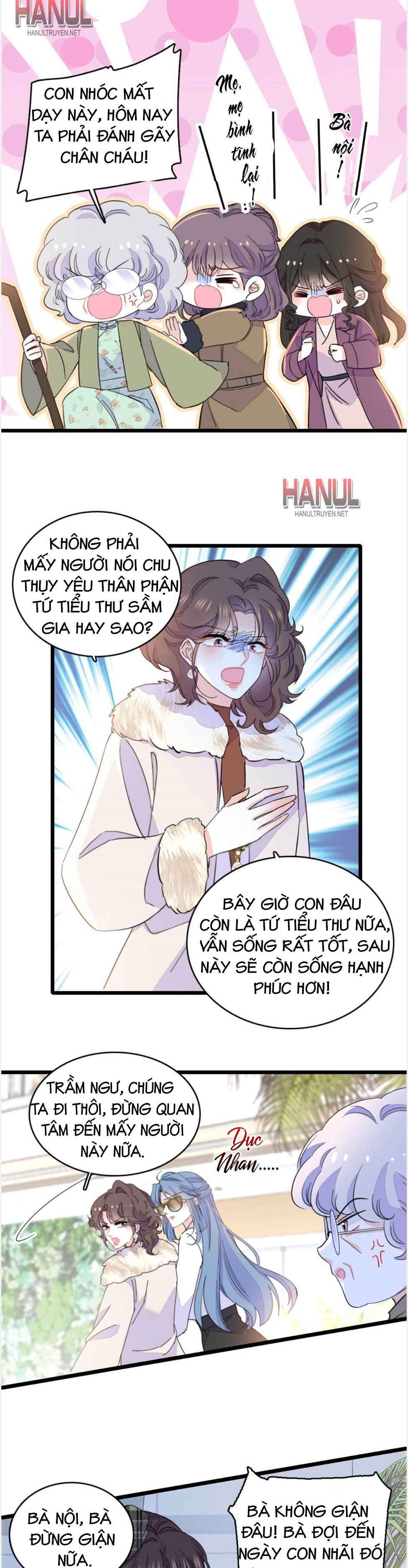 đọc truyện Hoán Đổi Vận Mệnh. Chồng Yêu Dám Cưới Em Dám Gả Chương 158 ảnh 9 tại Thiên Thai Truyện