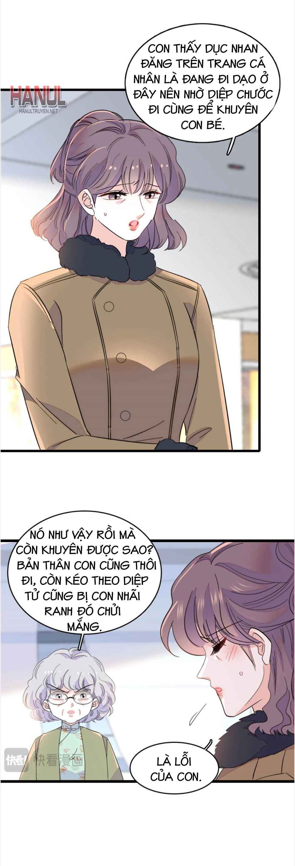 đọc truyện Hoán Đổi Vận Mệnh. Chồng Yêu Dám Cưới Em Dám Gả Chương 158 ảnh 11 tại Thiên Thai Truyện