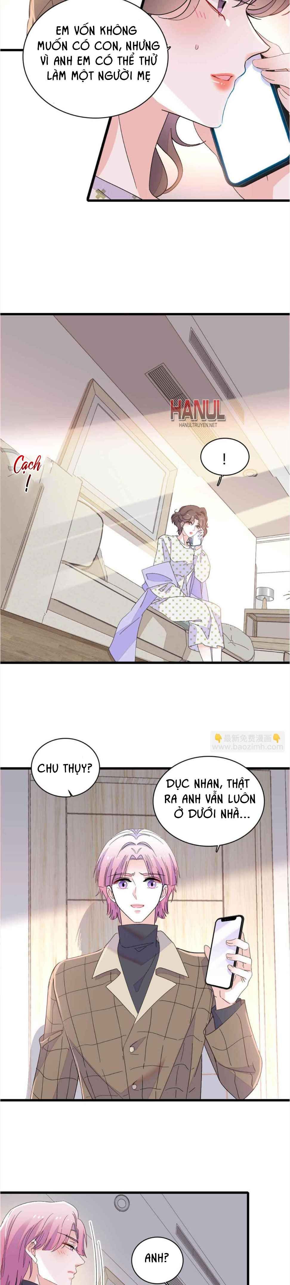 đọc truyện Hoán Đổi Vận Mệnh. Chồng Yêu Dám Cưới Em Dám Gả Chương 159 ảnh 12 tại Thiên Thai Truyện