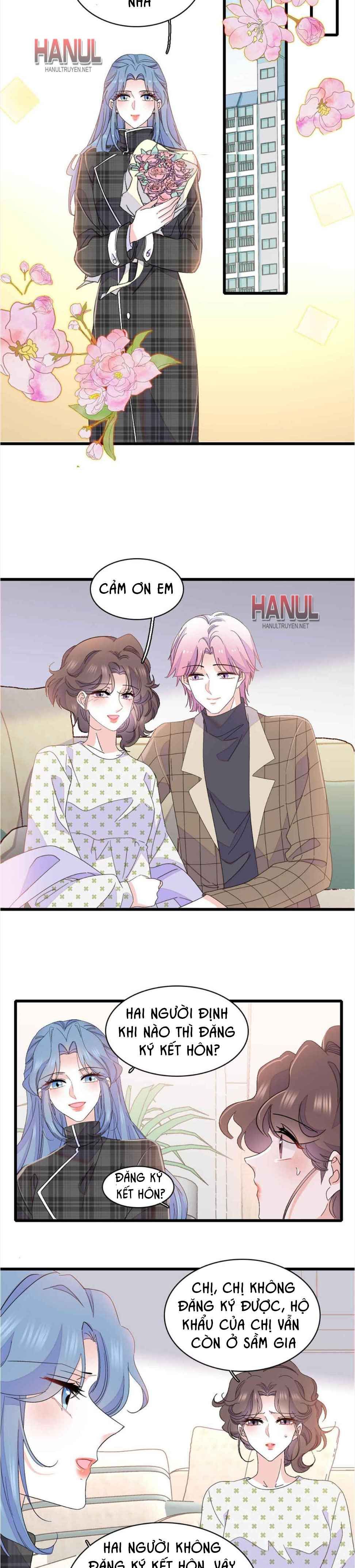 đọc truyện Hoán Đổi Vận Mệnh. Chồng Yêu Dám Cưới Em Dám Gả Chương 159 ảnh 14 tại Thiên Thai Truyện