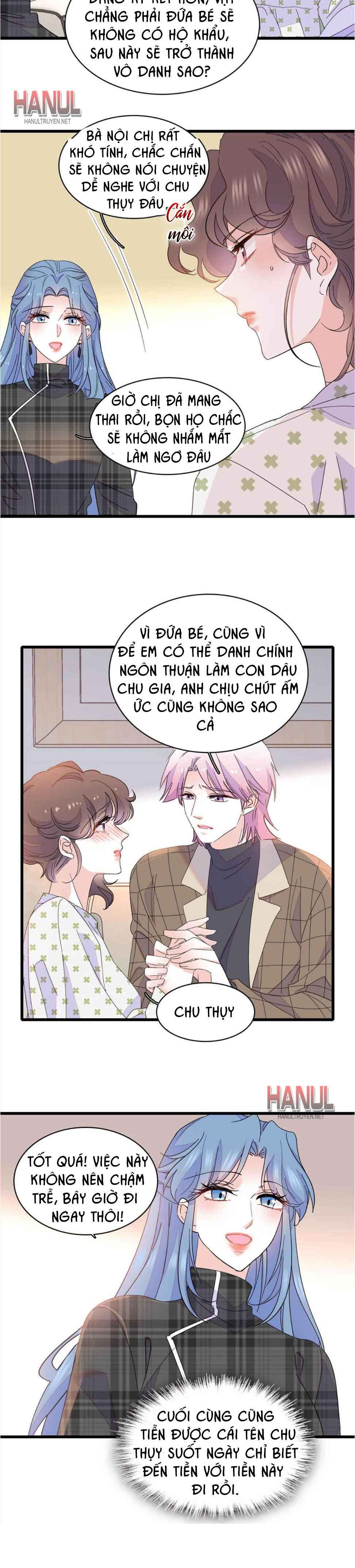 đọc truyện Hoán Đổi Vận Mệnh. Chồng Yêu Dám Cưới Em Dám Gả Chương 159 ảnh 15 tại Thiên Thai Truyện