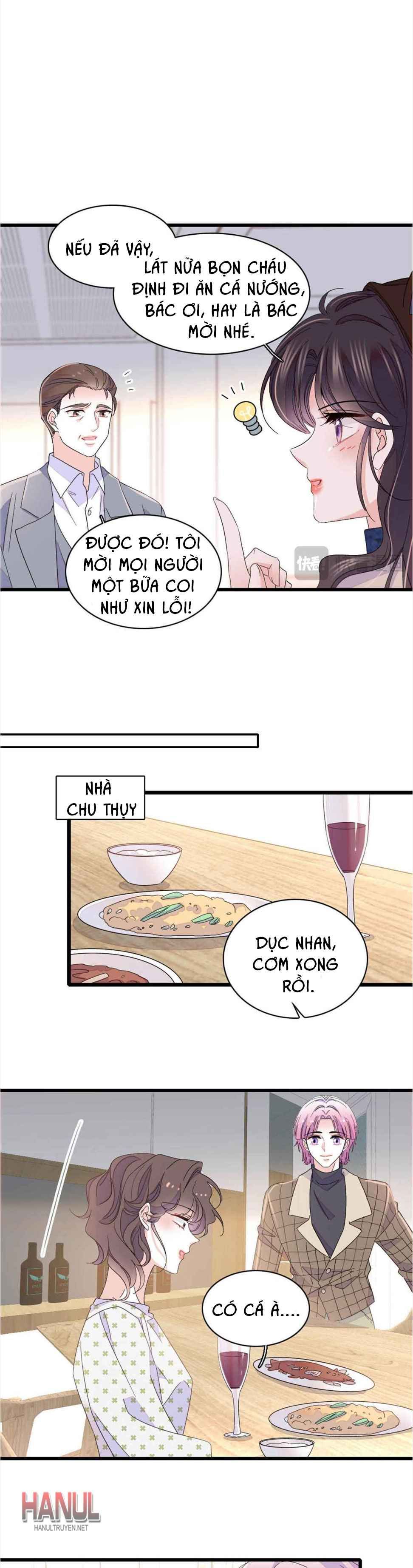 đọc truyện Hoán Đổi Vận Mệnh. Chồng Yêu Dám Cưới Em Dám Gả Chương 159 ảnh 4 tại Thiên Thai Truyện