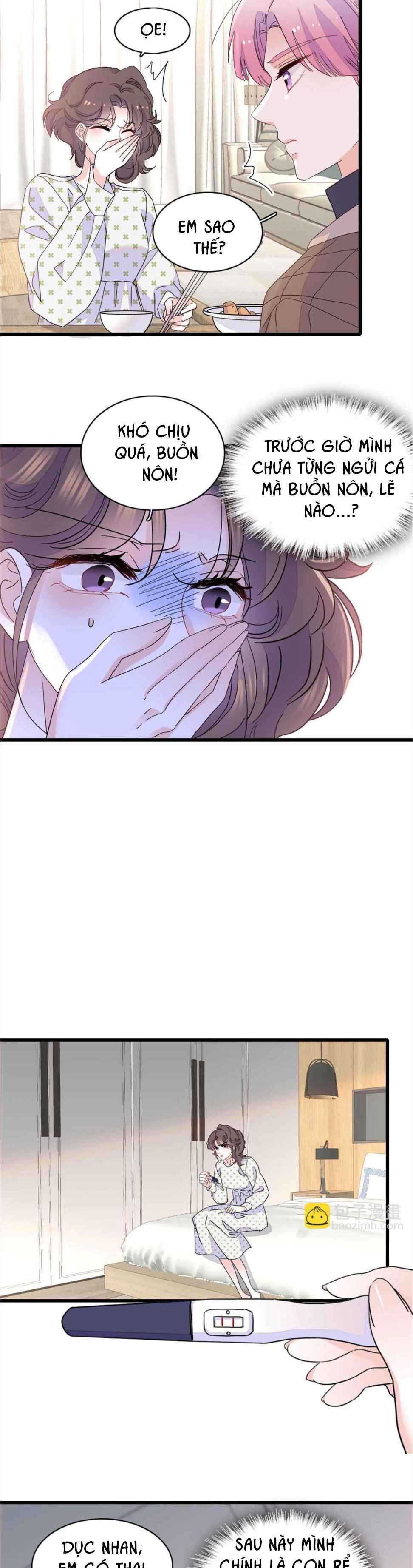 đọc truyện Hoán Đổi Vận Mệnh. Chồng Yêu Dám Cưới Em Dám Gả Chương 159 ảnh 5 tại Thiên Thai Truyện