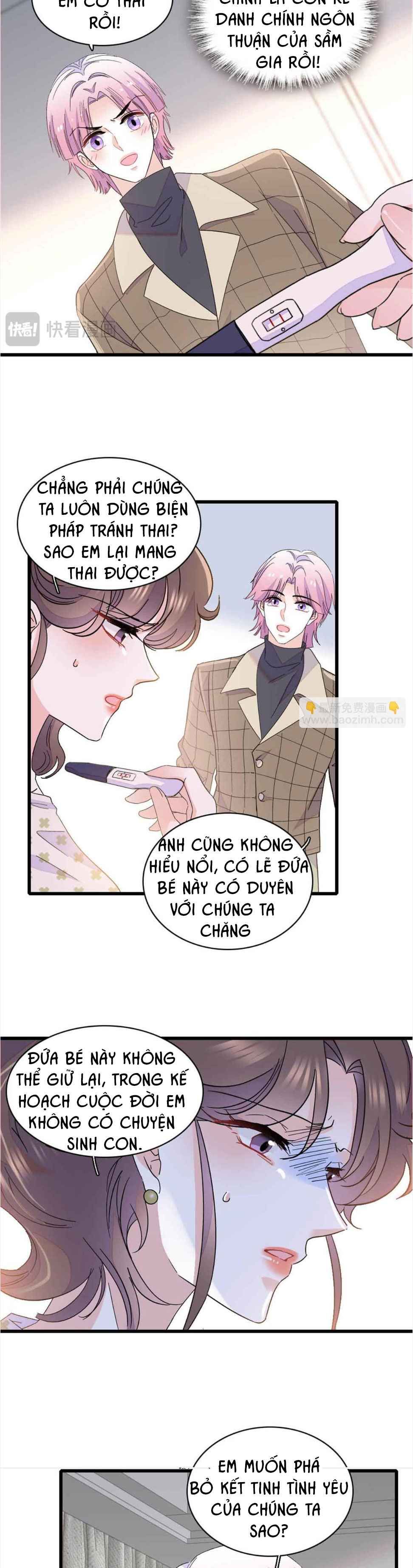 đọc truyện Hoán Đổi Vận Mệnh. Chồng Yêu Dám Cưới Em Dám Gả Chương 159 ảnh 6 tại Thiên Thai Truyện