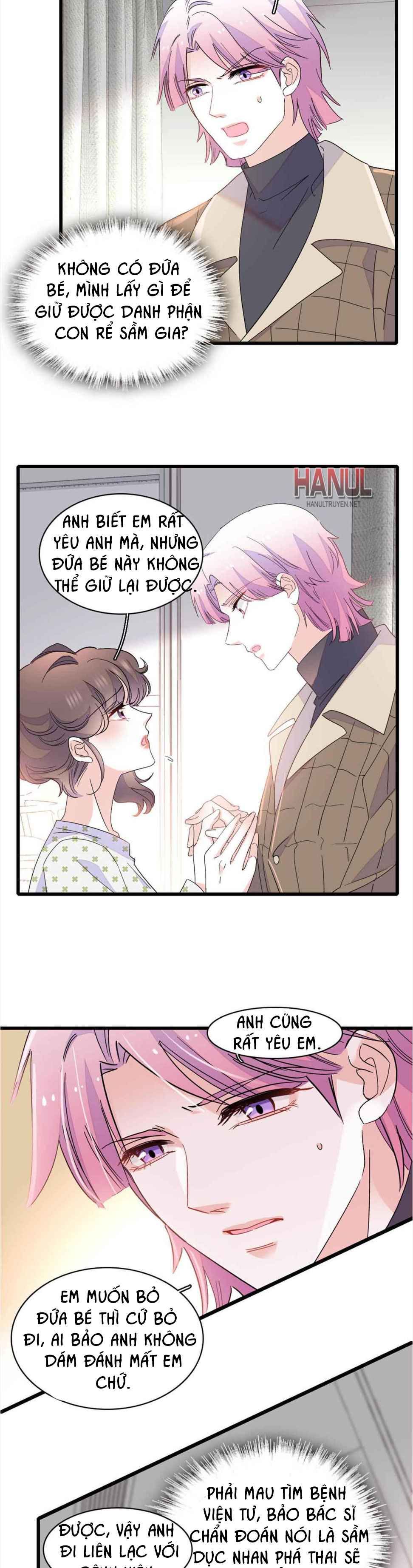 đọc truyện Hoán Đổi Vận Mệnh. Chồng Yêu Dám Cưới Em Dám Gả Chương 159 ảnh 7 tại Thiên Thai Truyện