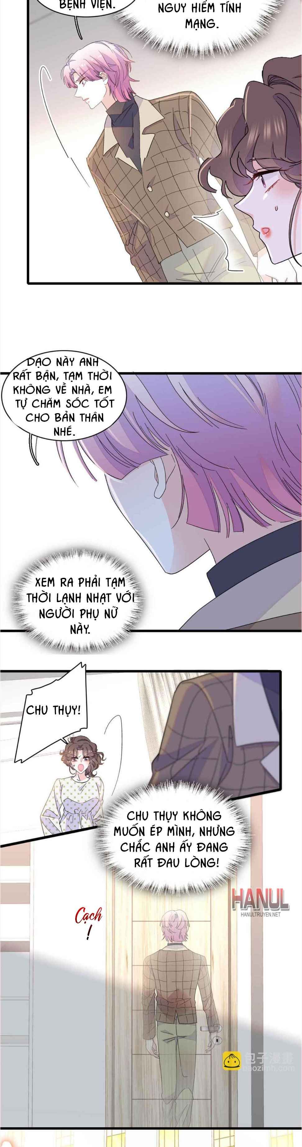 đọc truyện Hoán Đổi Vận Mệnh. Chồng Yêu Dám Cưới Em Dám Gả Chương 159 ảnh 8 tại Thiên Thai Truyện