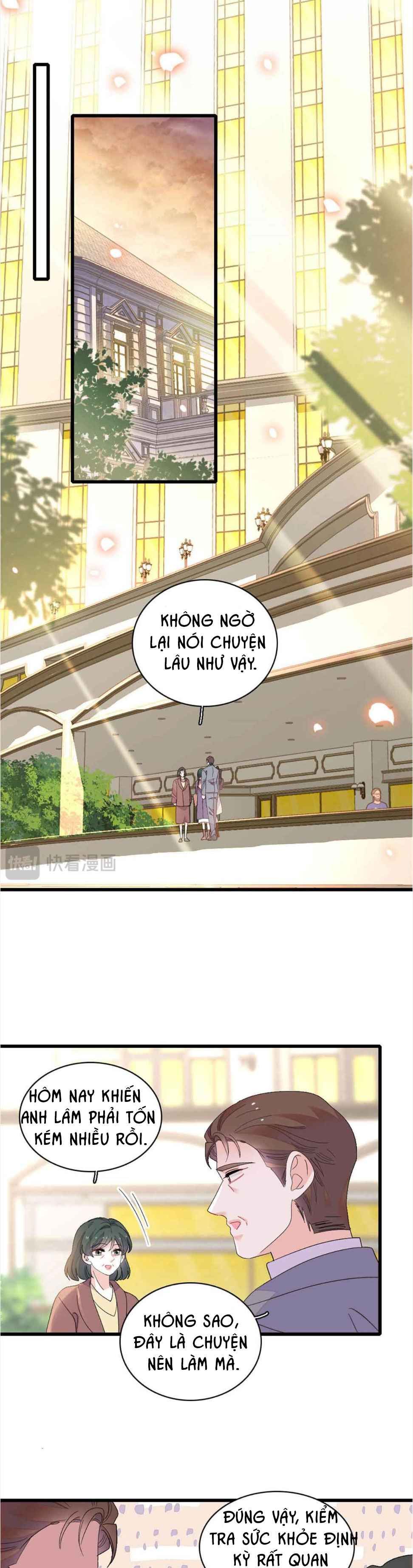 đọc truyện Hoán Đổi Vận Mệnh. Chồng Yêu Dám Cưới Em Dám Gả Chương 159 ảnh 9 tại Thiên Thai Truyện