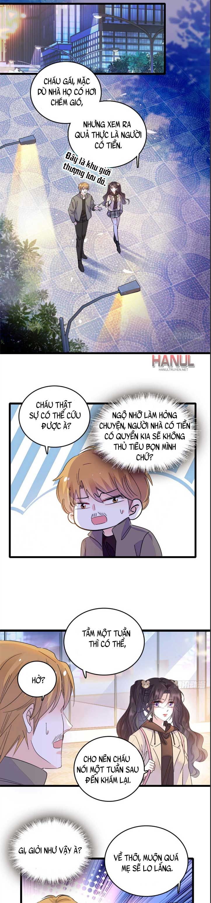 đọc truyện Hoán Đổi Vận Mệnh. Chồng Yêu Dám Cưới Em Dám Gả Chương 16 ảnh 3 tại Thiên Thai Truyện