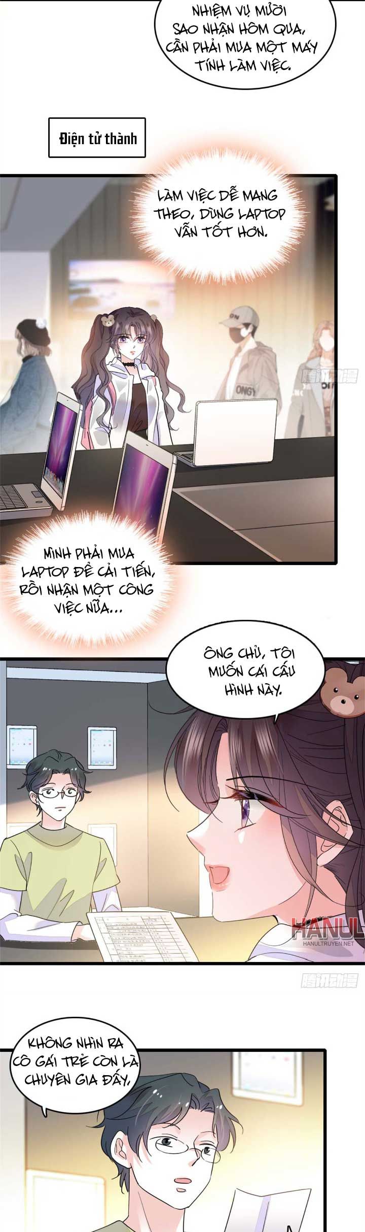 đọc truyện Hoán Đổi Vận Mệnh. Chồng Yêu Dám Cưới Em Dám Gả Chương 16 ảnh 12 tại Thiên Thai Truyện