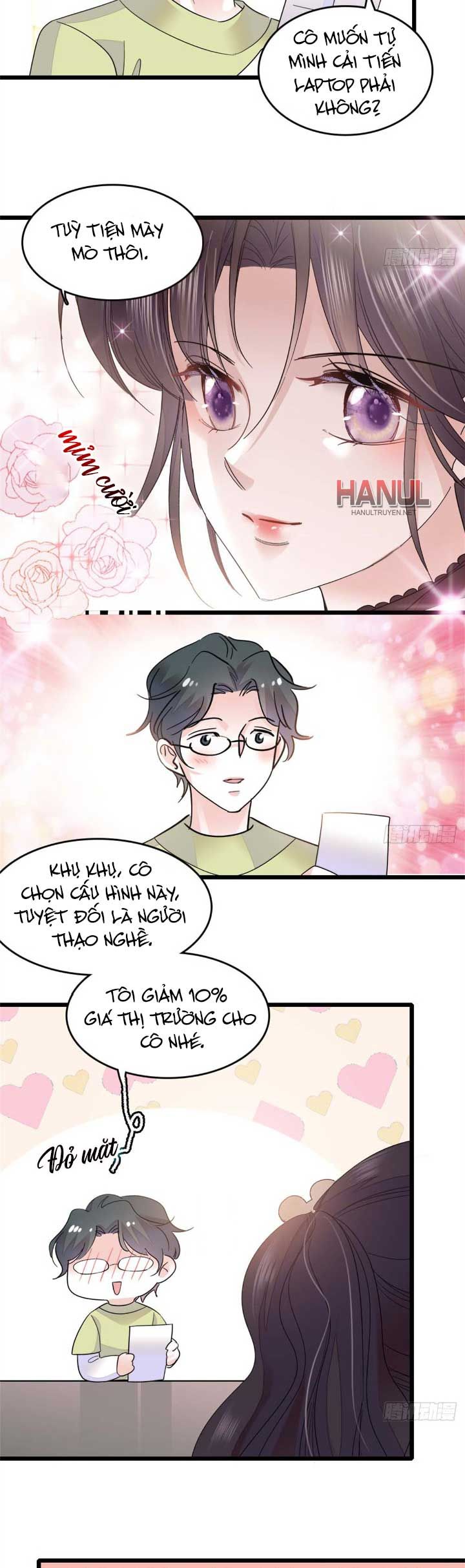 đọc truyện Hoán Đổi Vận Mệnh. Chồng Yêu Dám Cưới Em Dám Gả Chương 16 ảnh 13 tại Thiên Thai Truyện