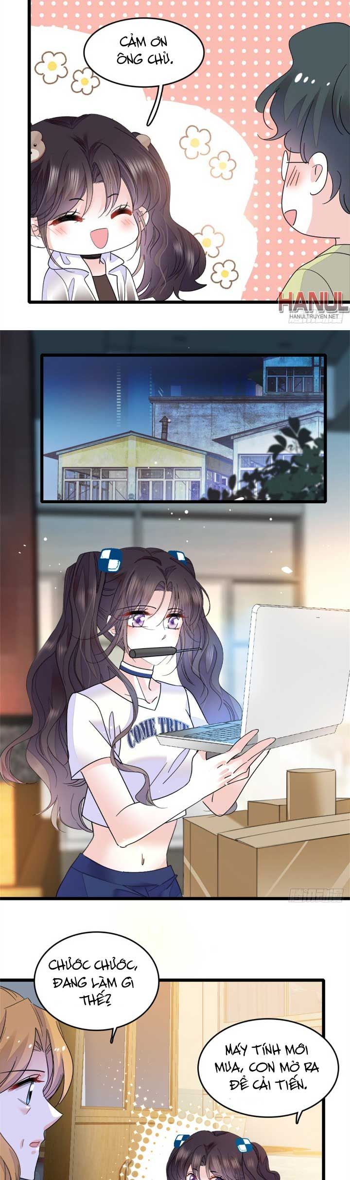 đọc truyện Hoán Đổi Vận Mệnh. Chồng Yêu Dám Cưới Em Dám Gả Chương 16 ảnh 14 tại Thiên Thai Truyện