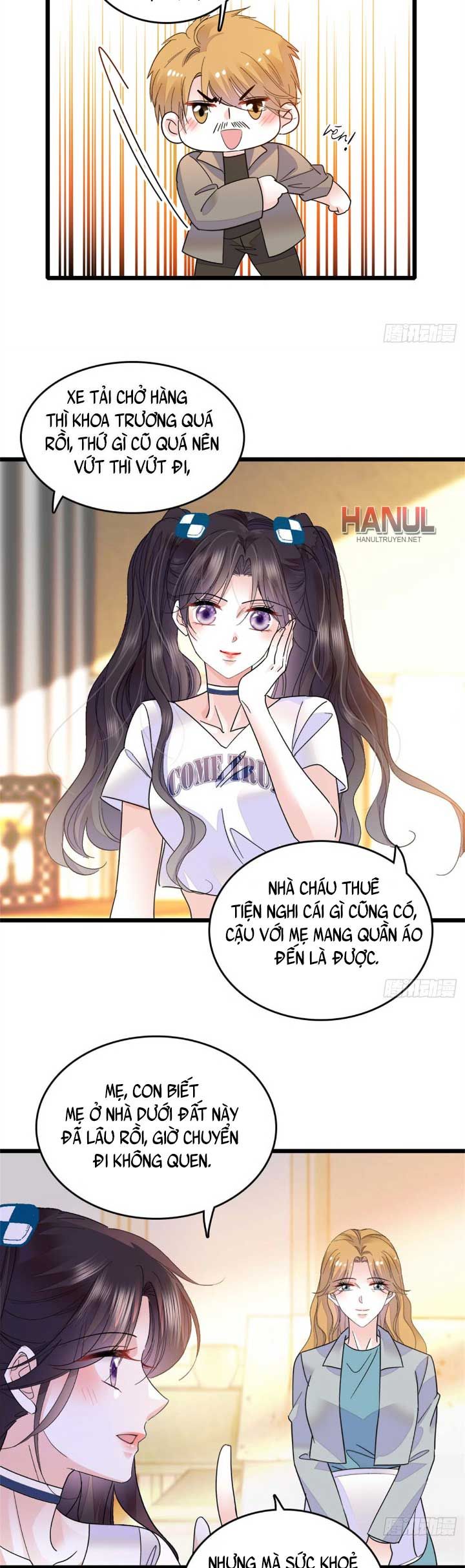 đọc truyện Hoán Đổi Vận Mệnh. Chồng Yêu Dám Cưới Em Dám Gả Chương 16 ảnh 17 tại Thiên Thai Truyện