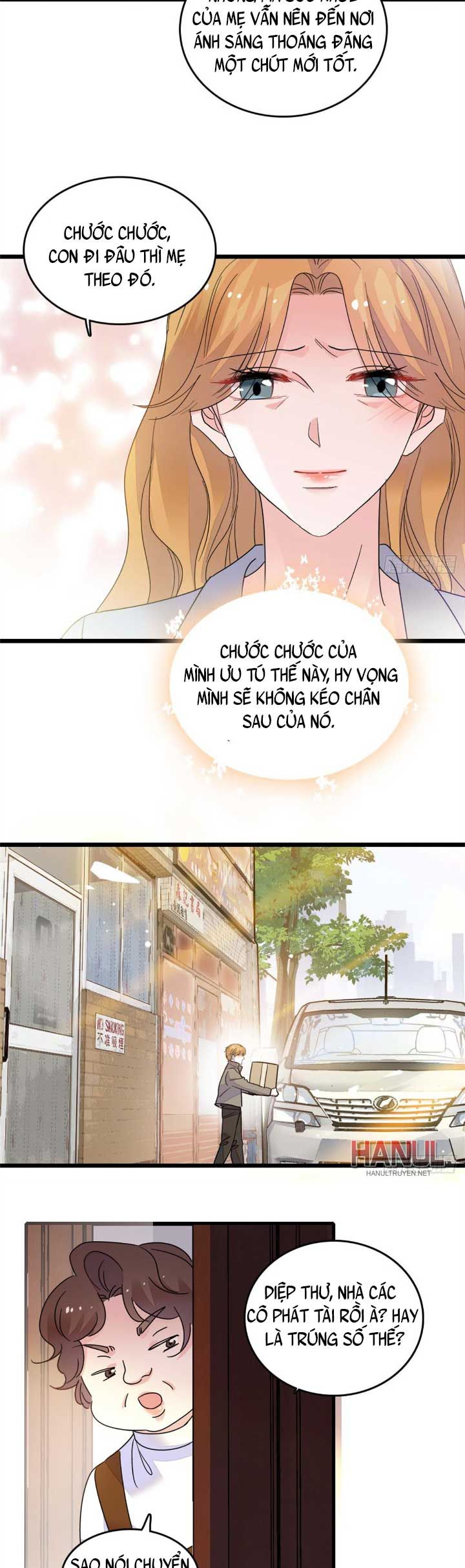 đọc truyện Hoán Đổi Vận Mệnh. Chồng Yêu Dám Cưới Em Dám Gả Chương 16 ảnh 18 tại Thiên Thai Truyện