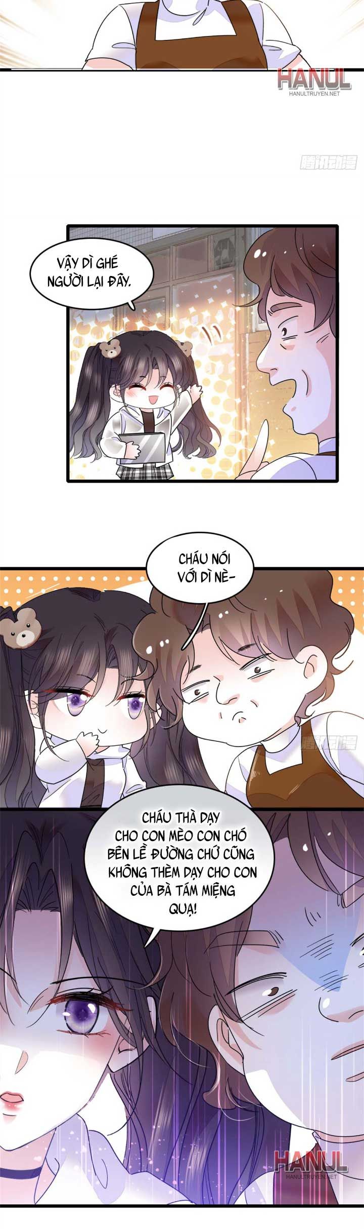 đọc truyện Hoán Đổi Vận Mệnh. Chồng Yêu Dám Cưới Em Dám Gả Chương 16 ảnh 20 tại Thiên Thai Truyện