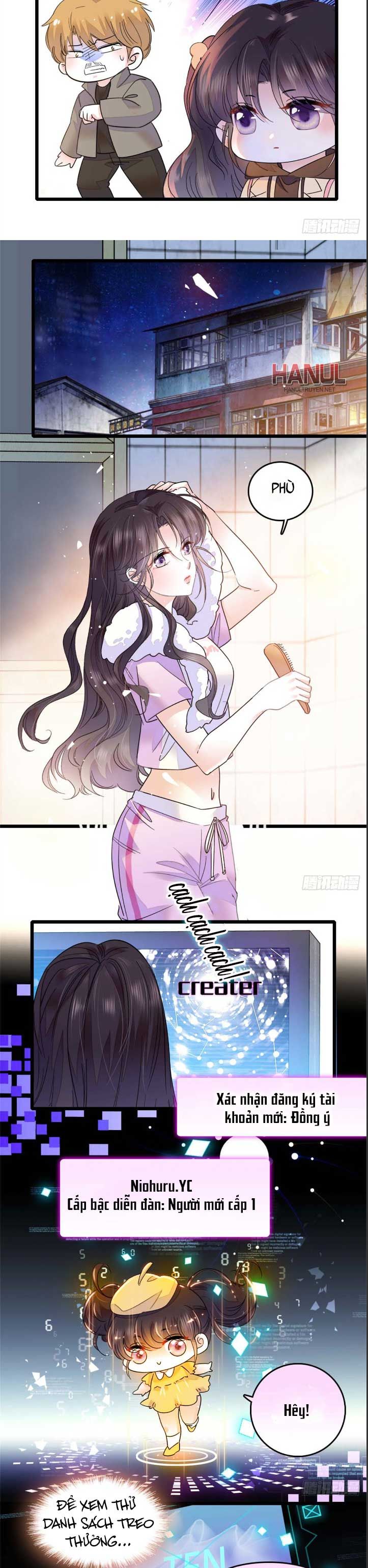 đọc truyện Hoán Đổi Vận Mệnh. Chồng Yêu Dám Cưới Em Dám Gả Chương 16 ảnh 4 tại Thiên Thai Truyện