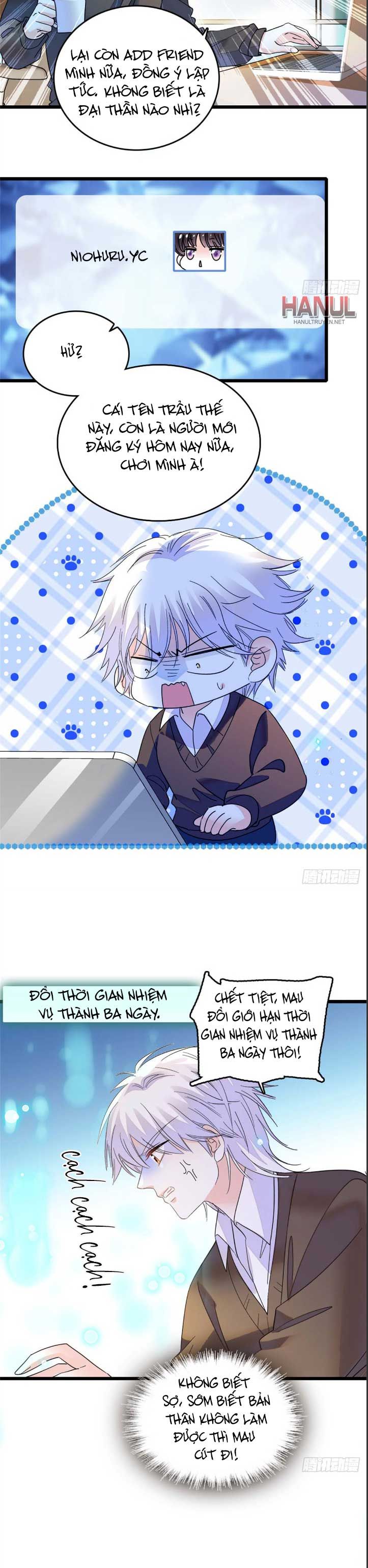 đọc truyện Hoán Đổi Vận Mệnh. Chồng Yêu Dám Cưới Em Dám Gả Chương 16 ảnh 6 tại Thiên Thai Truyện