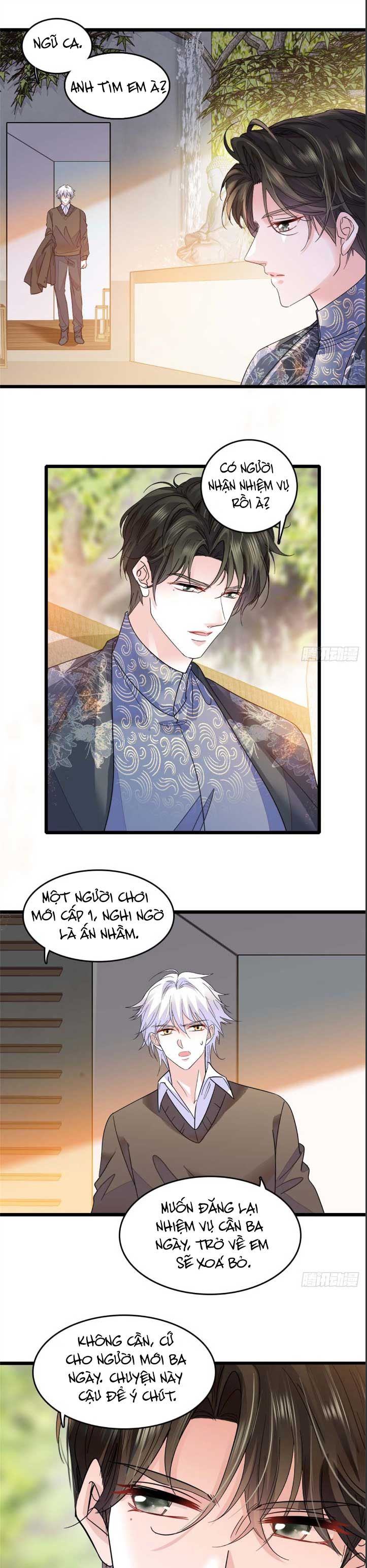 đọc truyện Hoán Đổi Vận Mệnh. Chồng Yêu Dám Cưới Em Dám Gả Chương 16 ảnh 8 tại Thiên Thai Truyện