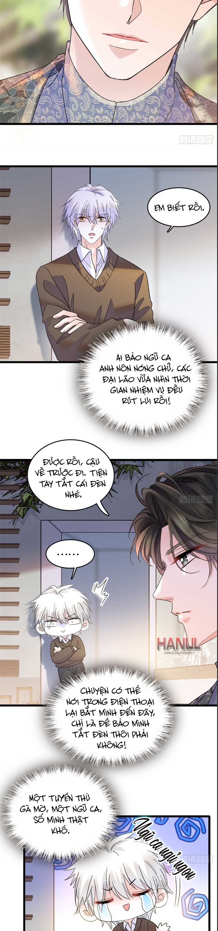 đọc truyện Hoán Đổi Vận Mệnh. Chồng Yêu Dám Cưới Em Dám Gả Chương 16 ảnh 9 tại Thiên Thai Truyện