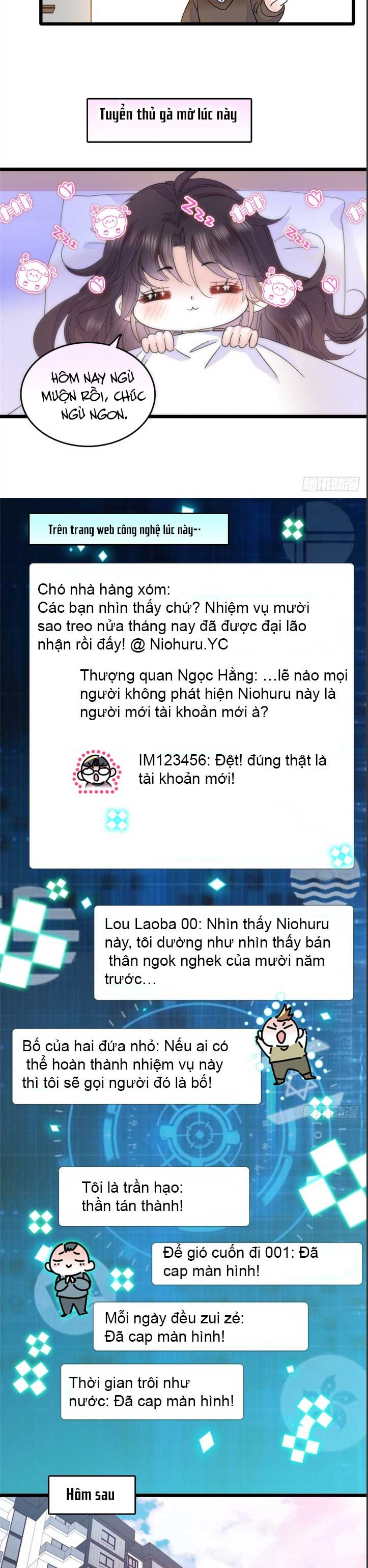 đọc truyện Hoán Đổi Vận Mệnh. Chồng Yêu Dám Cưới Em Dám Gả Chương 16 ảnh 10 tại Thiên Thai Truyện