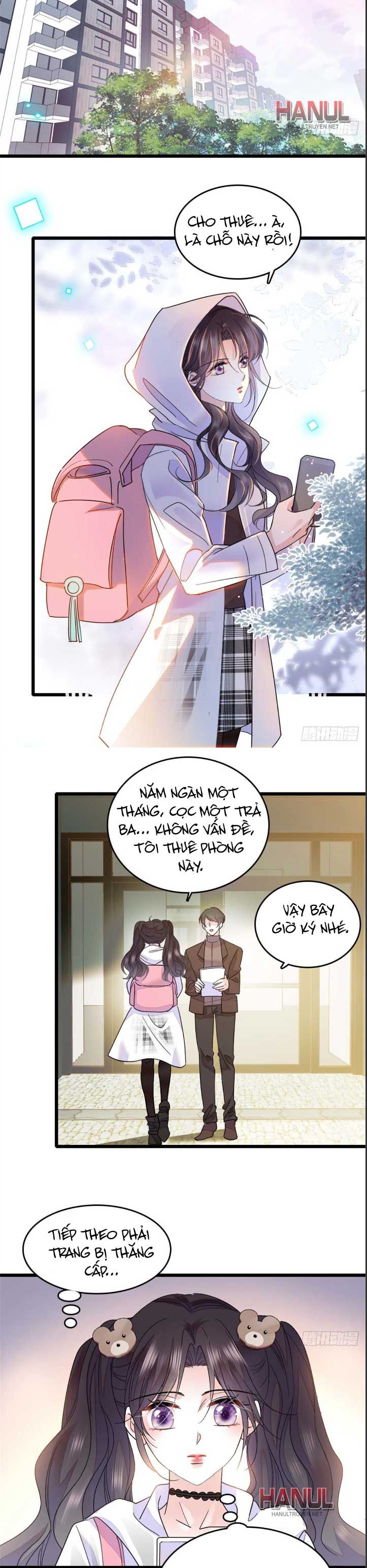 đọc truyện Hoán Đổi Vận Mệnh. Chồng Yêu Dám Cưới Em Dám Gả Chương 16 ảnh 11 tại Thiên Thai Truyện