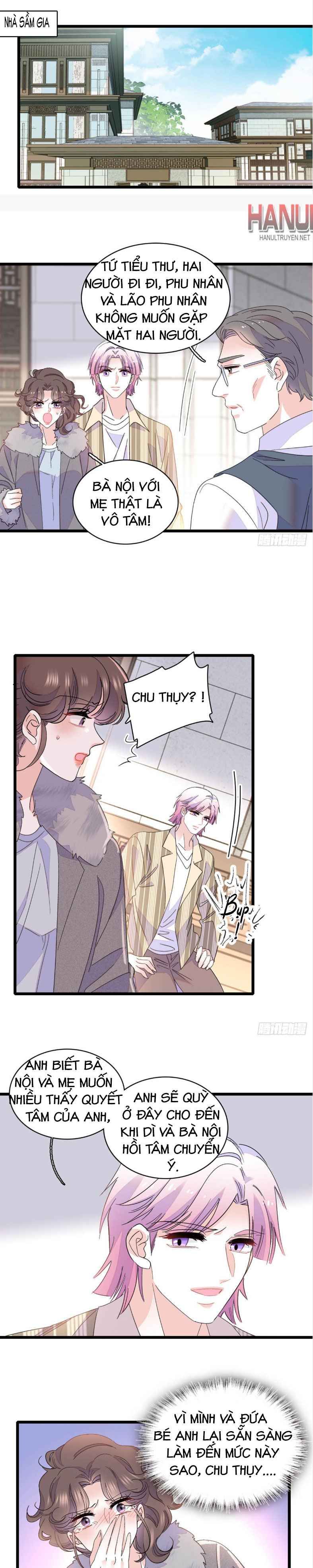 đọc truyện Hoán Đổi Vận Mệnh. Chồng Yêu Dám Cưới Em Dám Gả Chương 160 ảnh 3 tại Thiên Thai Truyện