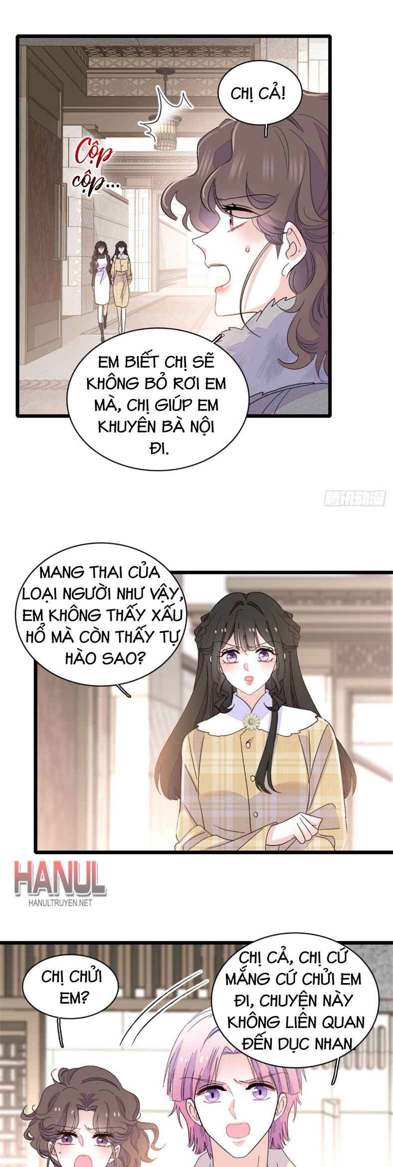 đọc truyện Hoán Đổi Vận Mệnh. Chồng Yêu Dám Cưới Em Dám Gả Chương 160 ảnh 13 tại Thiên Thai Truyện