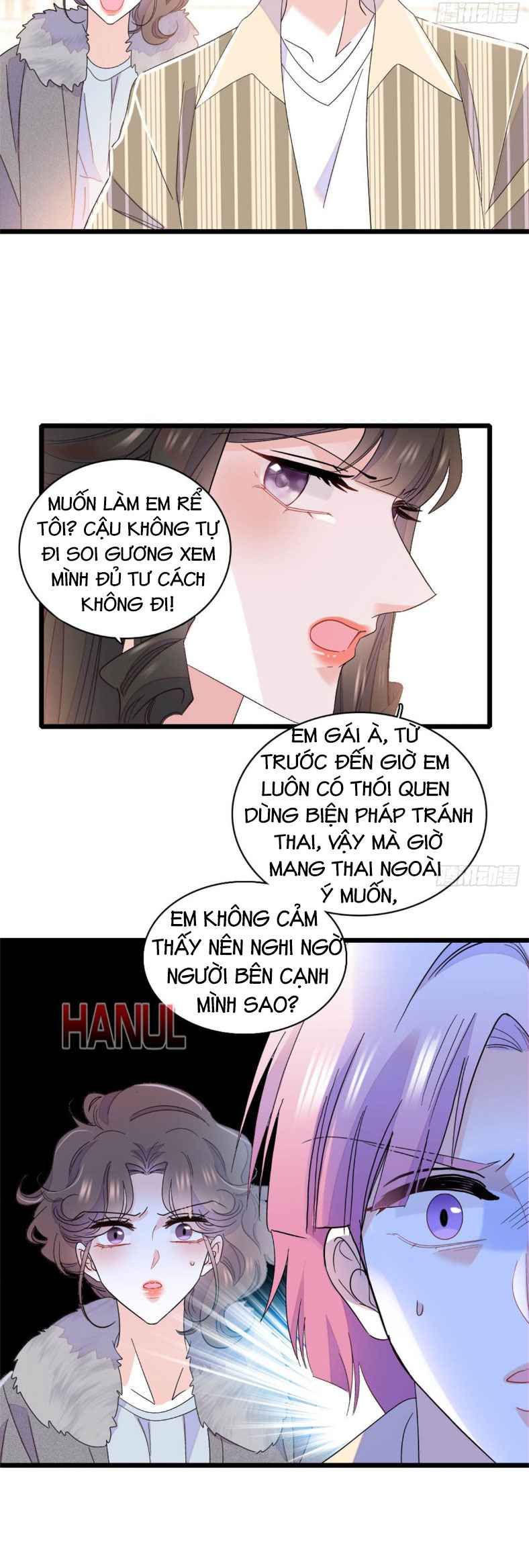 đọc truyện Hoán Đổi Vận Mệnh. Chồng Yêu Dám Cưới Em Dám Gả Chương 160 ảnh 14 tại Thiên Thai Truyện