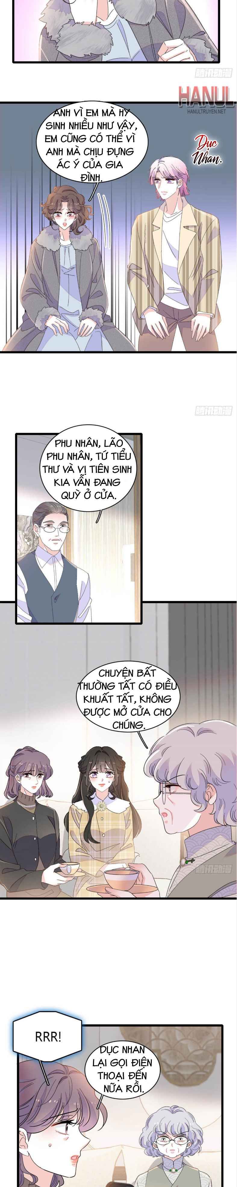 đọc truyện Hoán Đổi Vận Mệnh. Chồng Yêu Dám Cưới Em Dám Gả Chương 160 ảnh 4 tại Thiên Thai Truyện