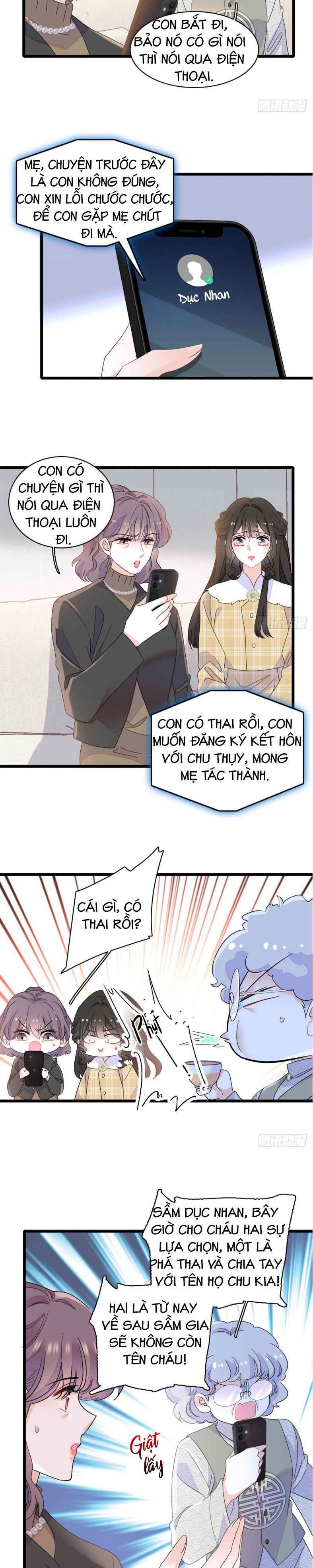 đọc truyện Hoán Đổi Vận Mệnh. Chồng Yêu Dám Cưới Em Dám Gả Chương 160 ảnh 5 tại Thiên Thai Truyện