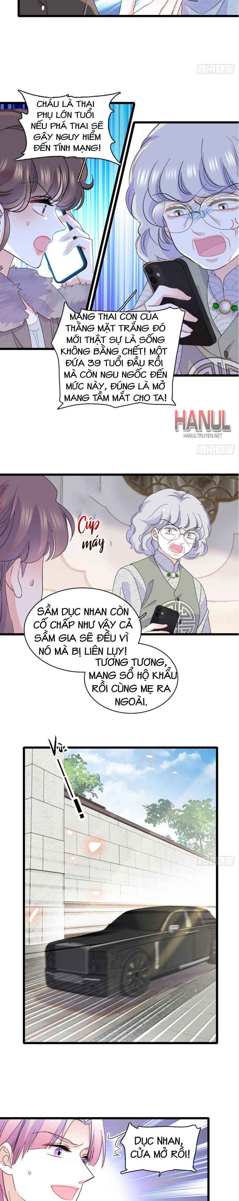 đọc truyện Hoán Đổi Vận Mệnh. Chồng Yêu Dám Cưới Em Dám Gả Chương 160 ảnh 6 tại Thiên Thai Truyện