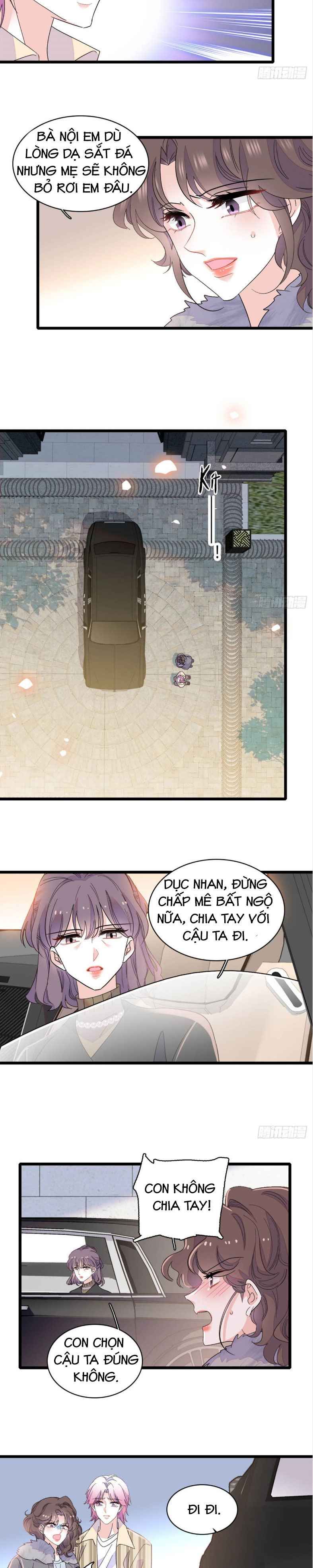 đọc truyện Hoán Đổi Vận Mệnh. Chồng Yêu Dám Cưới Em Dám Gả Chương 160 ảnh 7 tại Thiên Thai Truyện