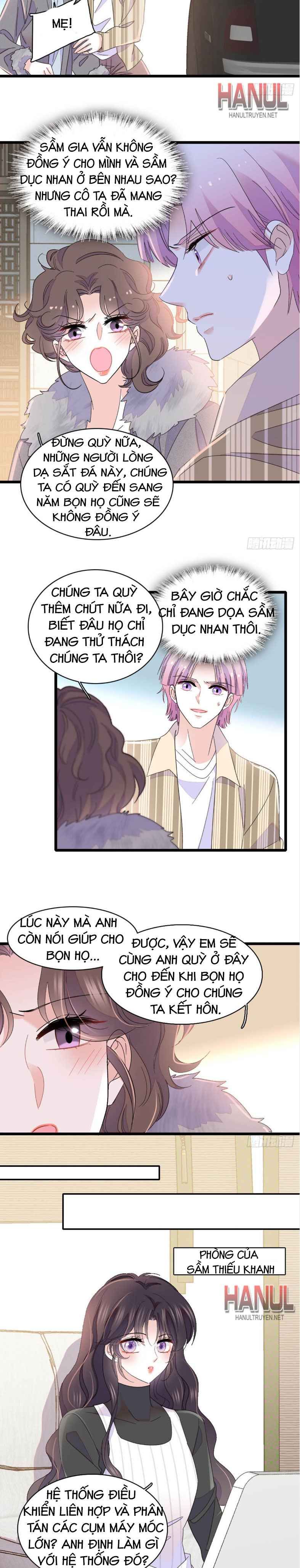 đọc truyện Hoán Đổi Vận Mệnh. Chồng Yêu Dám Cưới Em Dám Gả Chương 160 ảnh 8 tại Thiên Thai Truyện