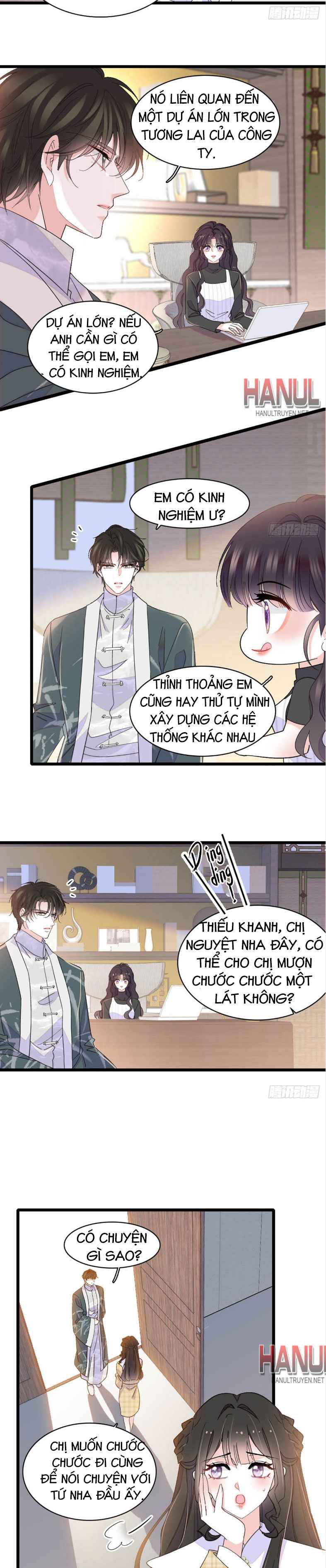 đọc truyện Hoán Đổi Vận Mệnh. Chồng Yêu Dám Cưới Em Dám Gả Chương 160 ảnh 9 tại Thiên Thai Truyện