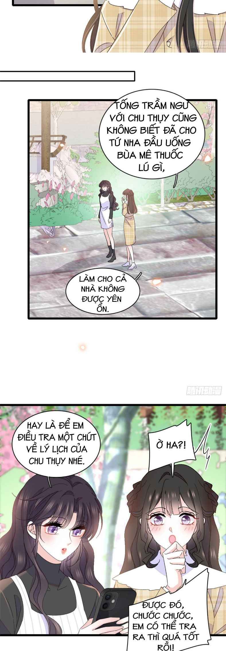 đọc truyện Hoán Đổi Vận Mệnh. Chồng Yêu Dám Cưới Em Dám Gả Chương 160 ảnh 10 tại Thiên Thai Truyện