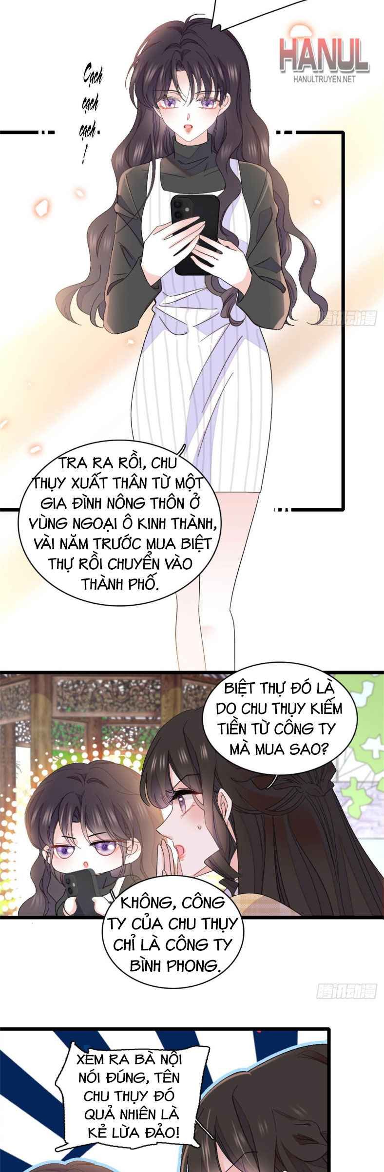 đọc truyện Hoán Đổi Vận Mệnh. Chồng Yêu Dám Cưới Em Dám Gả Chương 160 ảnh 11 tại Thiên Thai Truyện