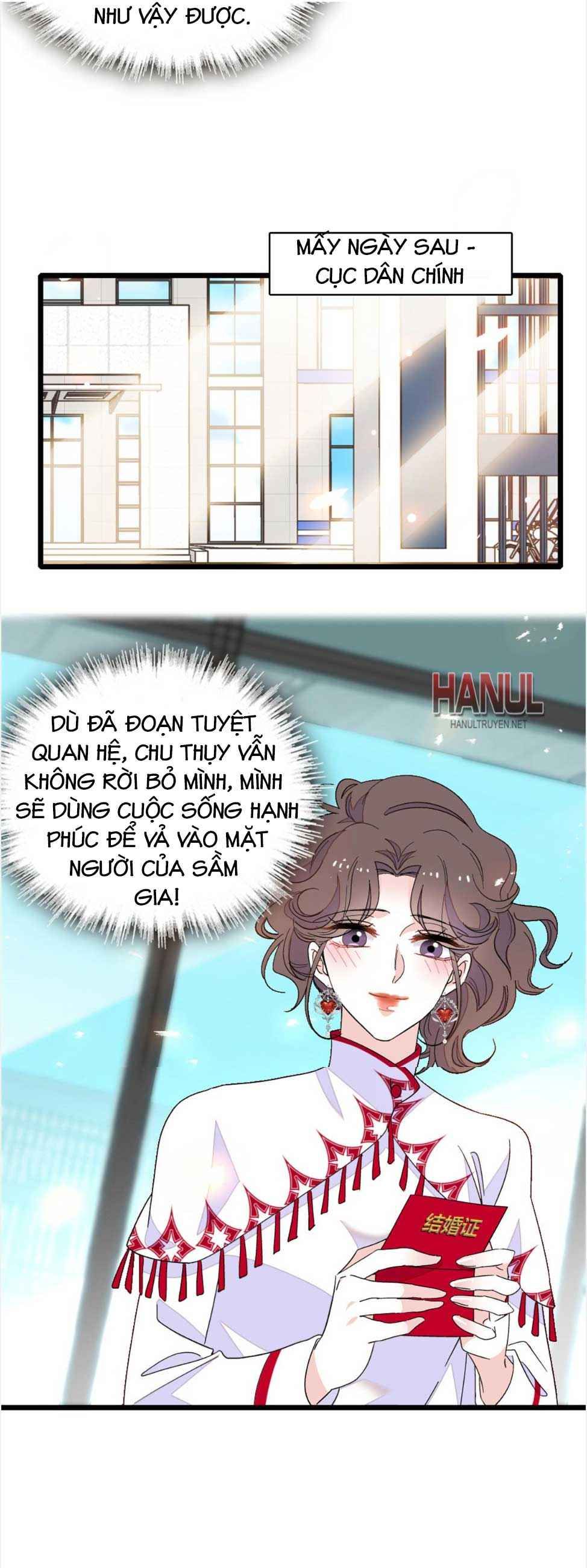 đọc truyện Hoán Đổi Vận Mệnh. Chồng Yêu Dám Cưới Em Dám Gả Chương 161.5 ảnh 3 tại Thiên Thai Truyện