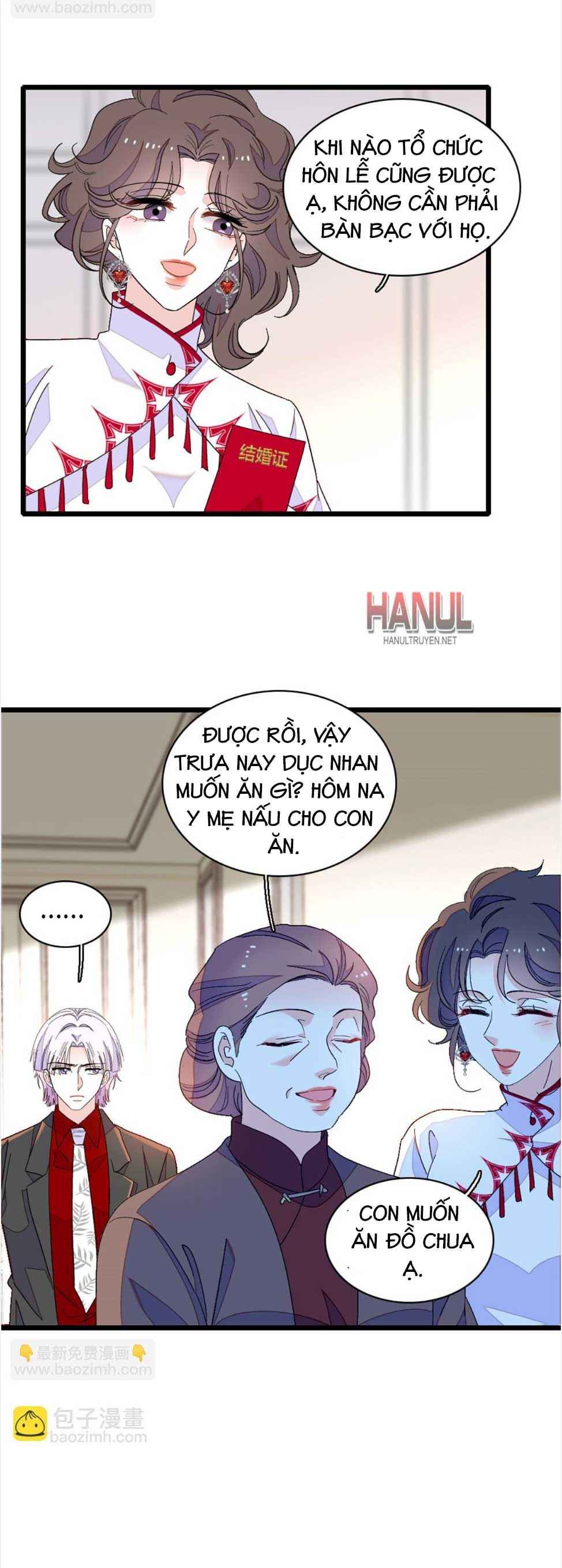 đọc truyện Hoán Đổi Vận Mệnh. Chồng Yêu Dám Cưới Em Dám Gả Chương 161.5 ảnh 5 tại Thiên Thai Truyện