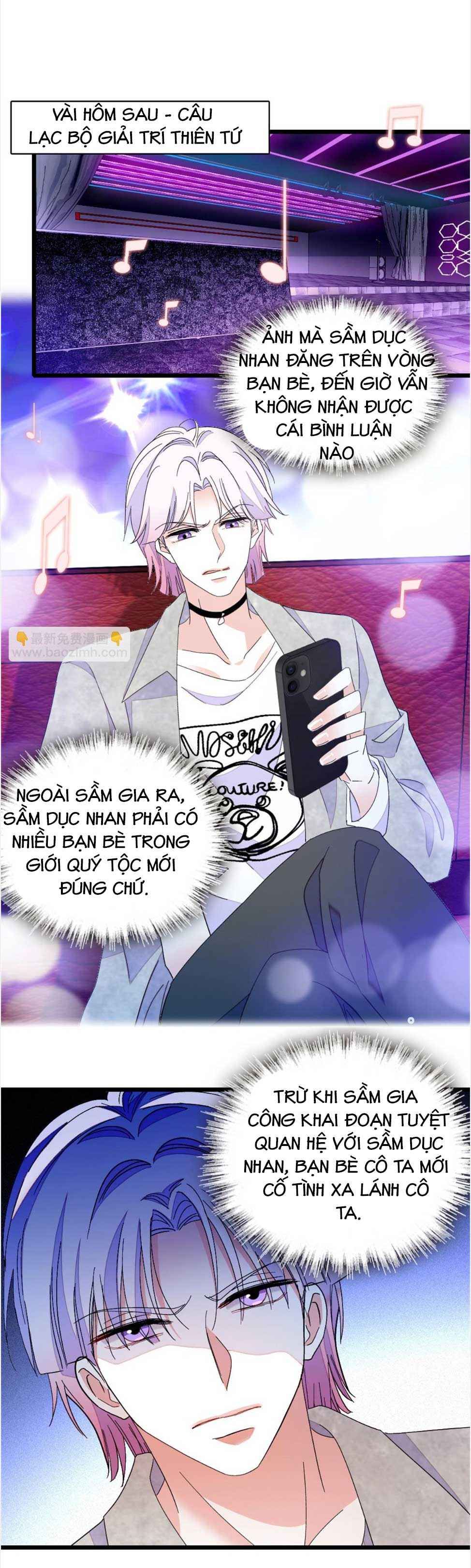 đọc truyện Hoán Đổi Vận Mệnh. Chồng Yêu Dám Cưới Em Dám Gả Chương 161.5 ảnh 6 tại Thiên Thai Truyện